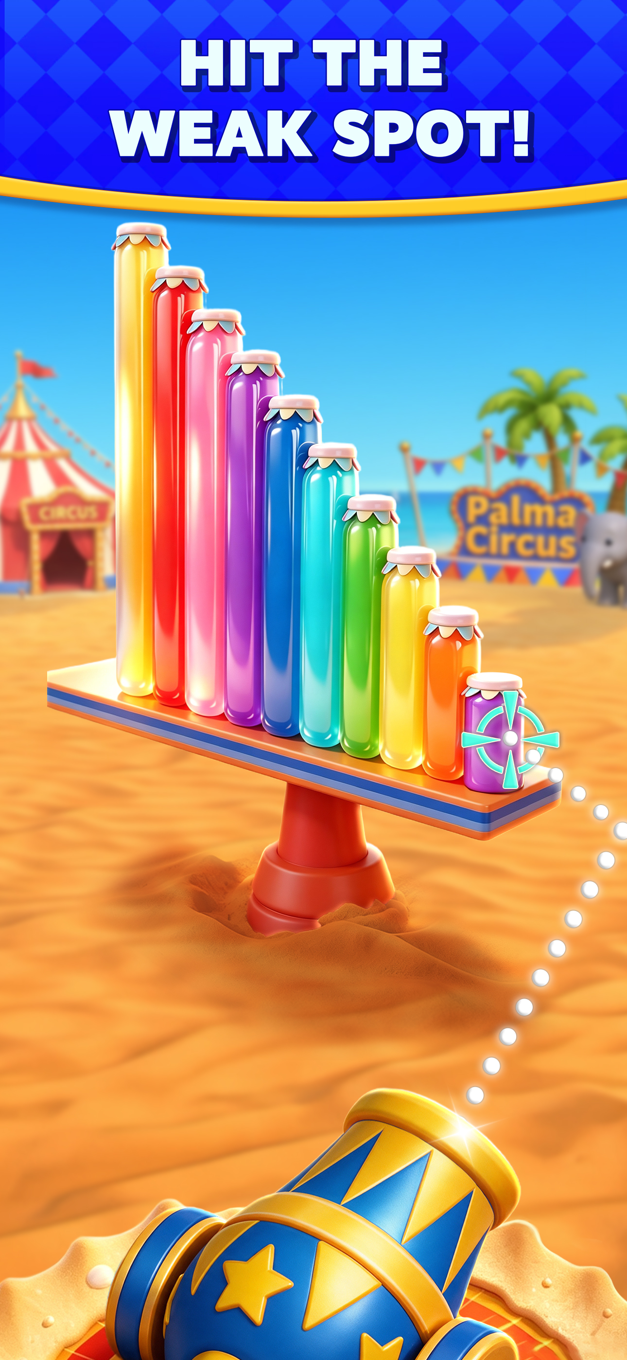 Smash All: Knockdown 3D screenshot 4