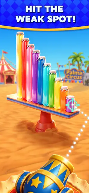 Smash All: Knockdown 3D screenshot 4
