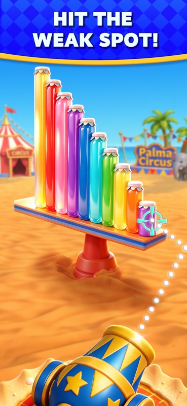 Smash All: Knockdown 3D screenshot 4