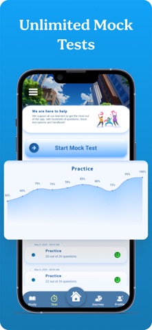 Life in the UK Test Pro 2026 screenshot