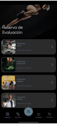 Megafitness Screenshot 5 of 6