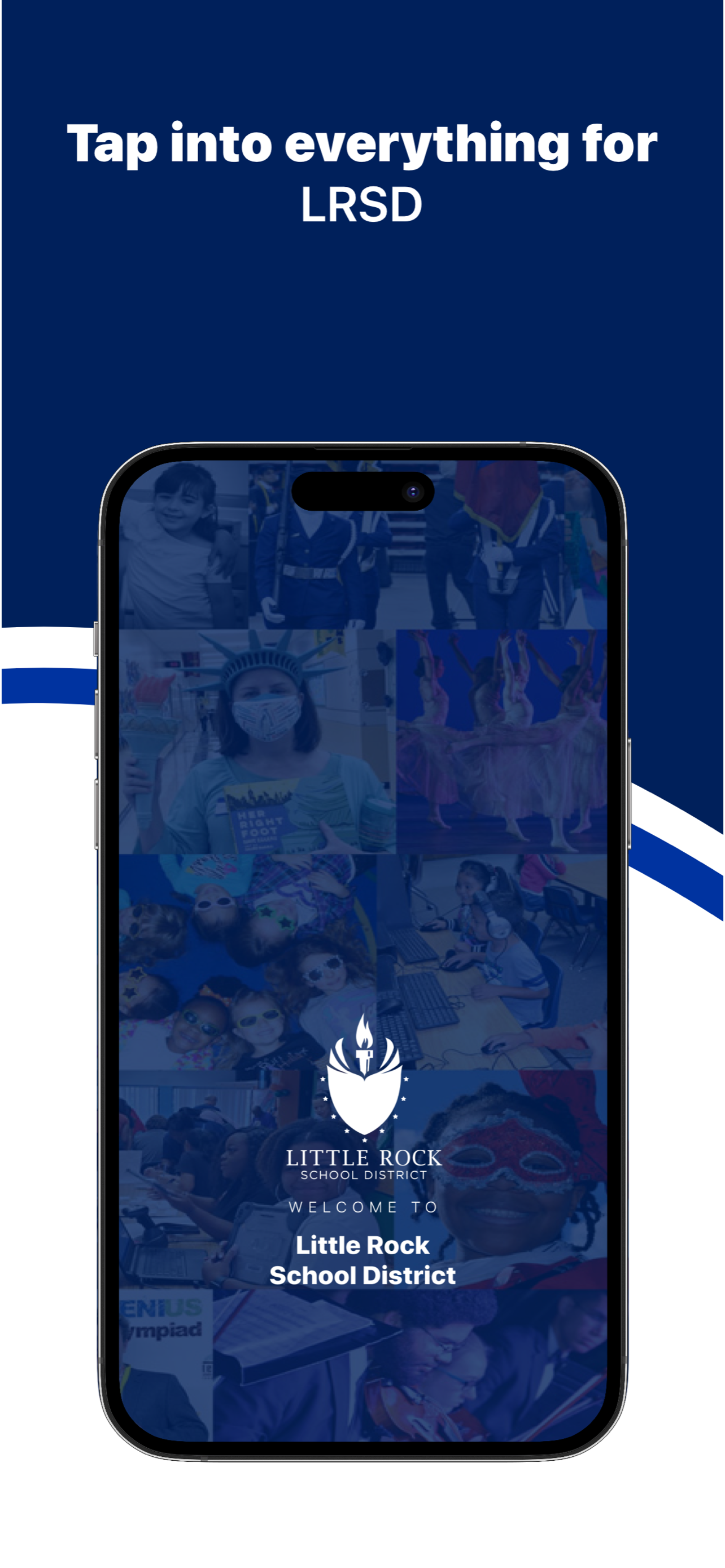 Little Rock School District AR