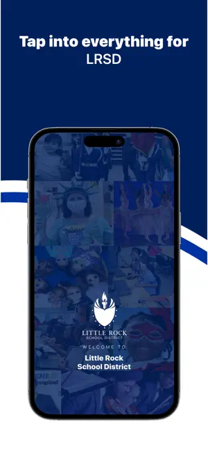 Little Rock School District AR screenshot 1