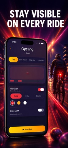 Flashlight: Strobe Light — скриншот 2