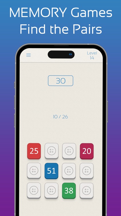 Mental Math Practice Games screenshot-4