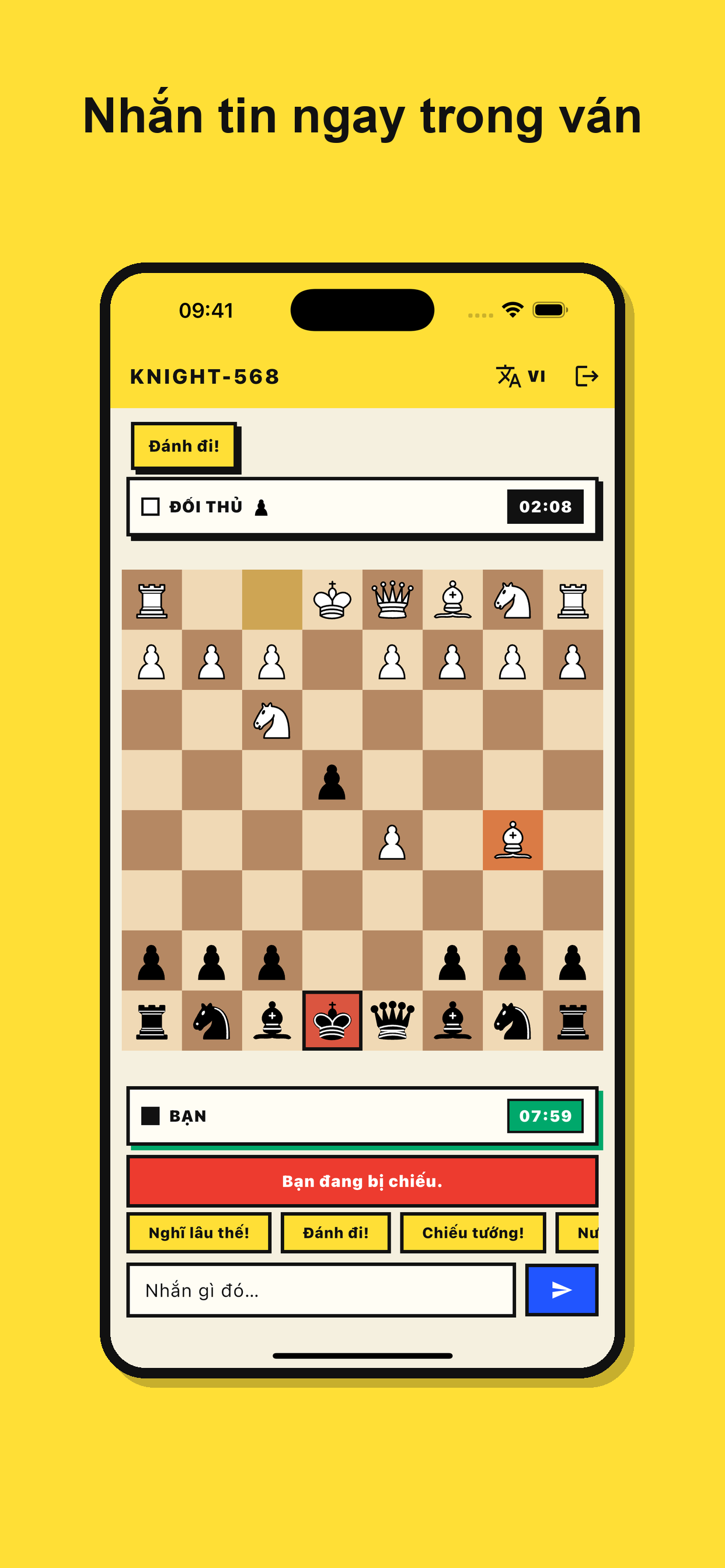 Chess P2P — Play Nearby screenshot 4