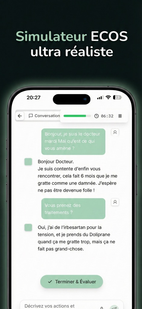 Edn.chat - Application Éducation | MWM