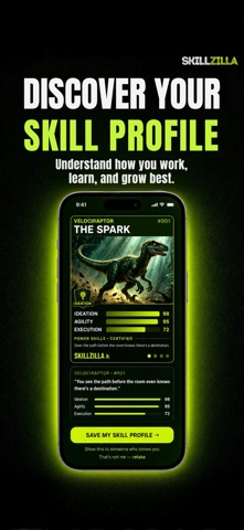 SkillZilla: Future Ready Screenshot 2 of 8