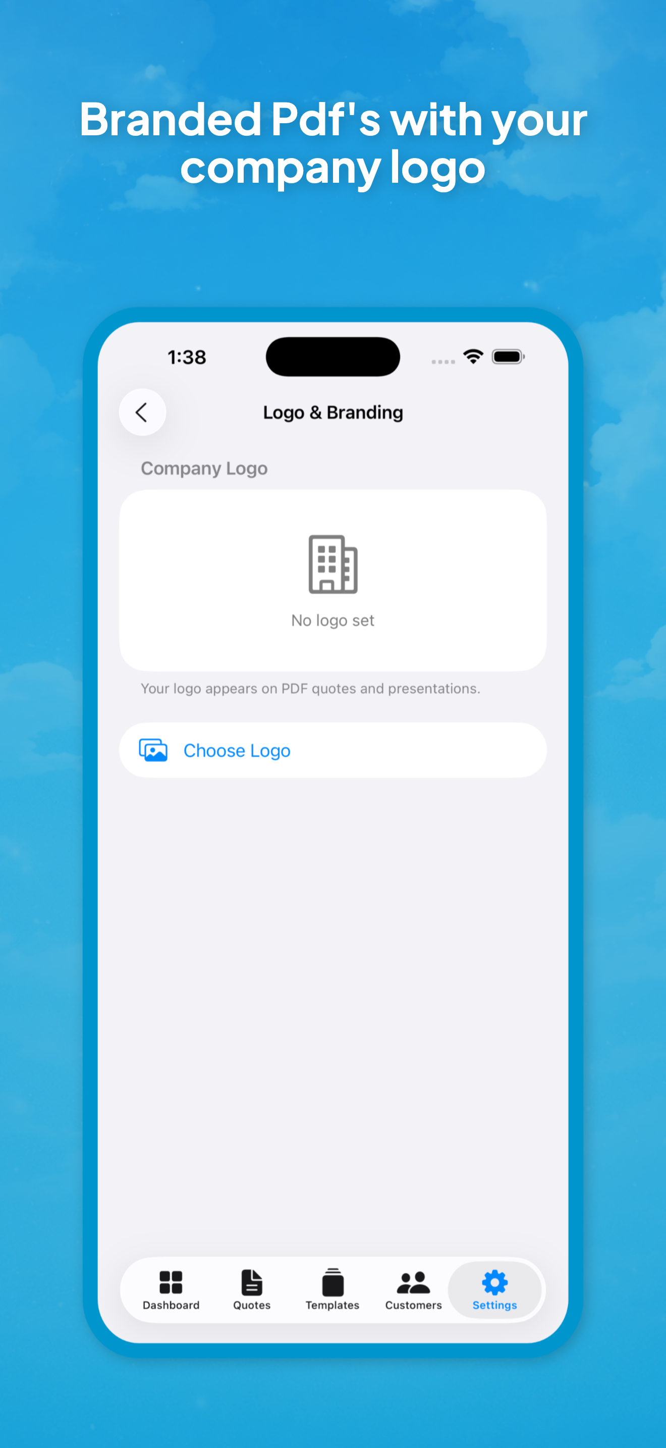 CloseQuote - Instant estimates screenshot 9