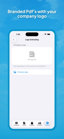 CloseQuote - Instant estimates screenshot