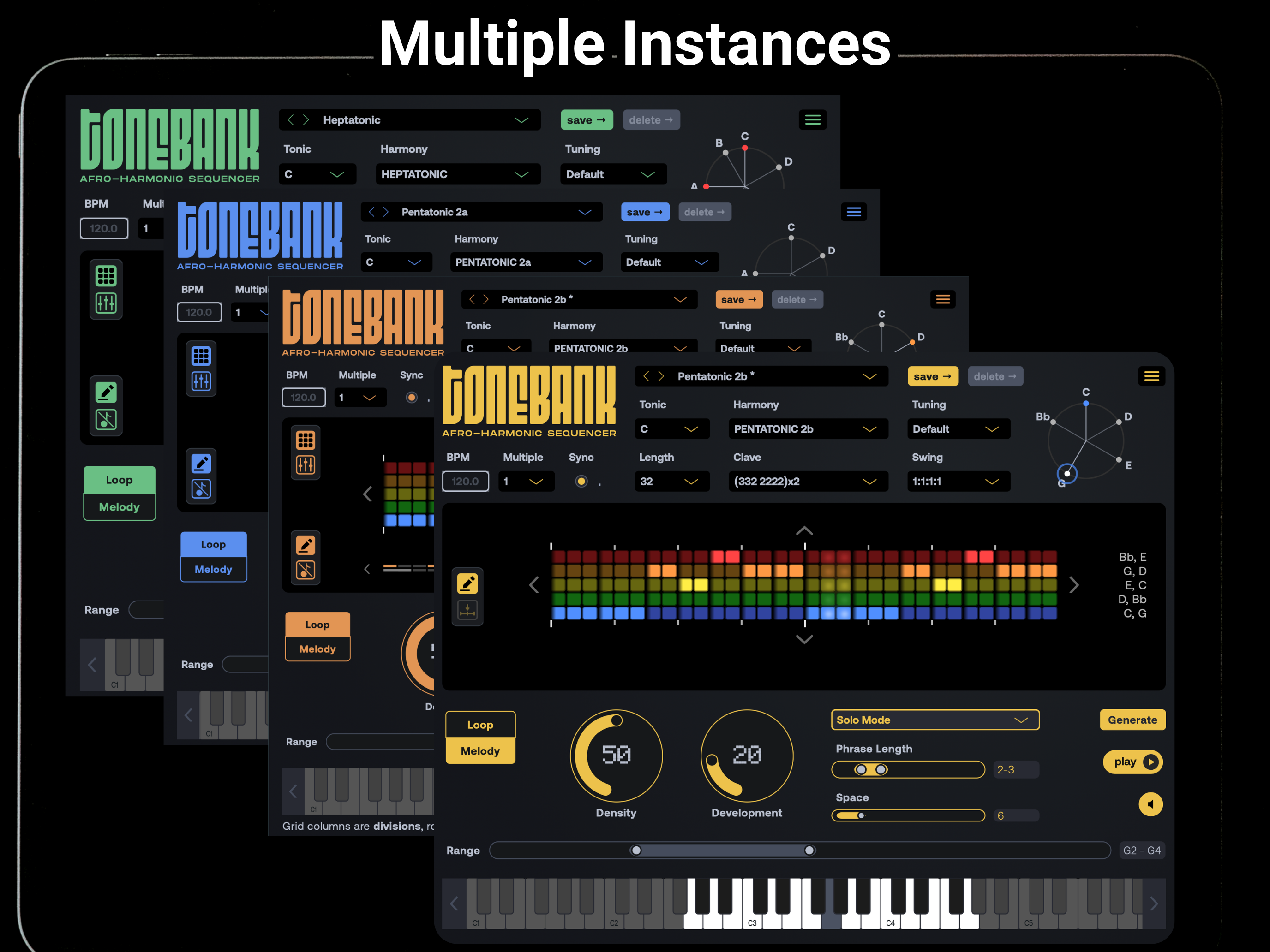 Tonebank screenshot 7