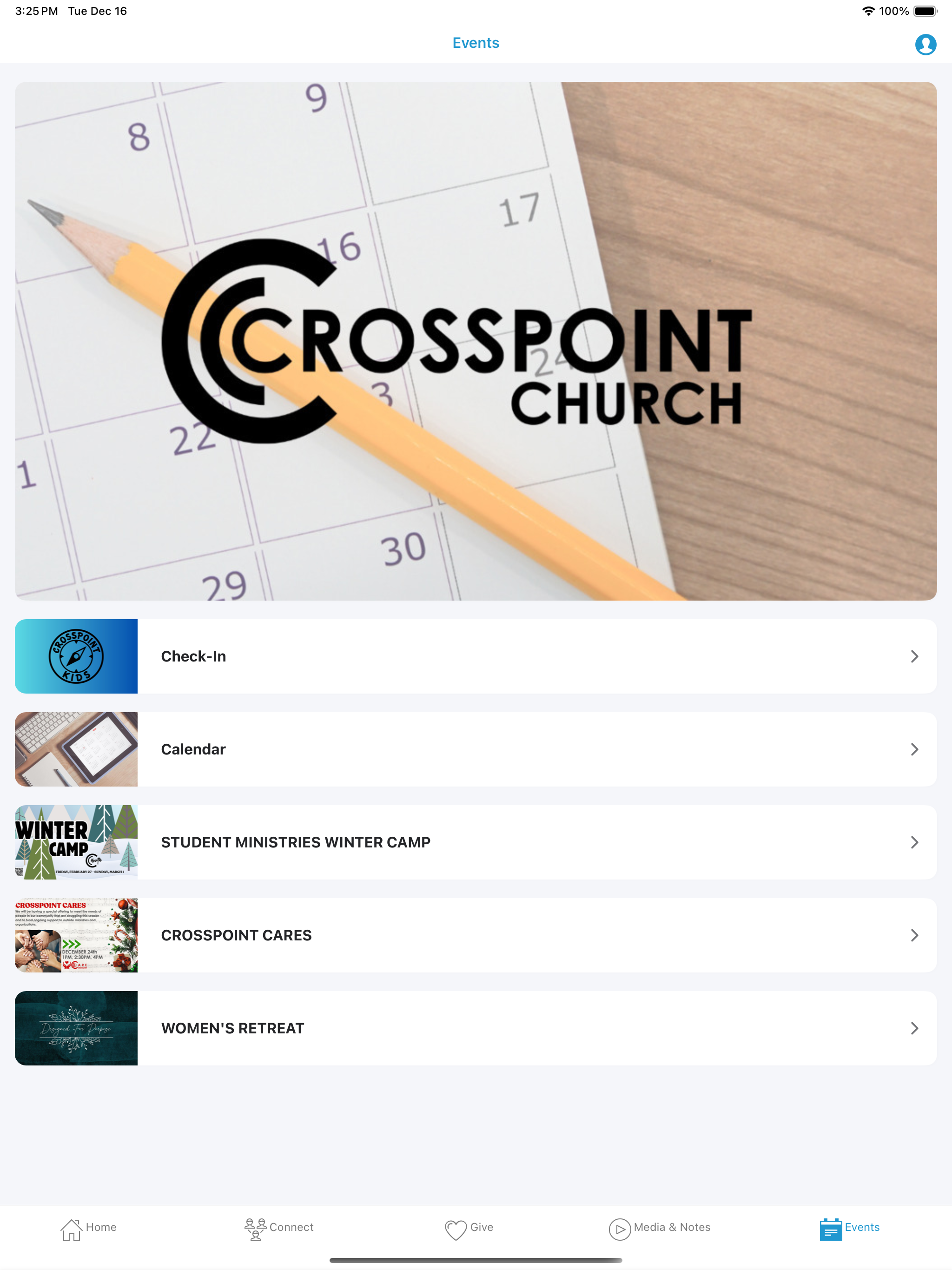 Crosspoint Church Temecula