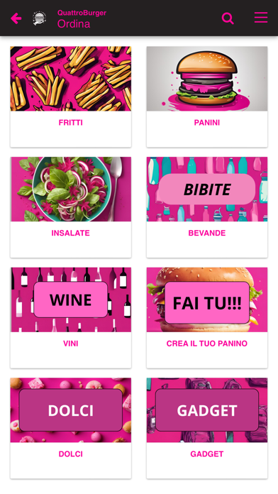 Screenshot #3 pour 4 Burger