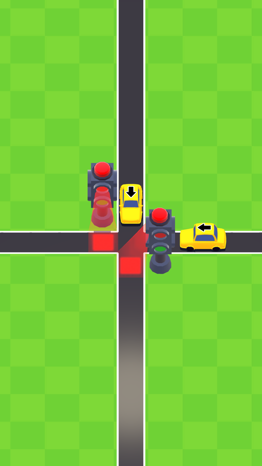 #1. Traffic Lights Control (iOS) 由: Indigo Bunting