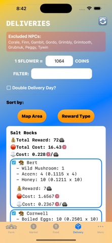 SFL Pal Screenshot 9 of 10