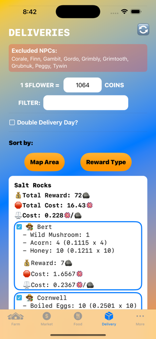 SFL Pal Screenshot 9 of 10