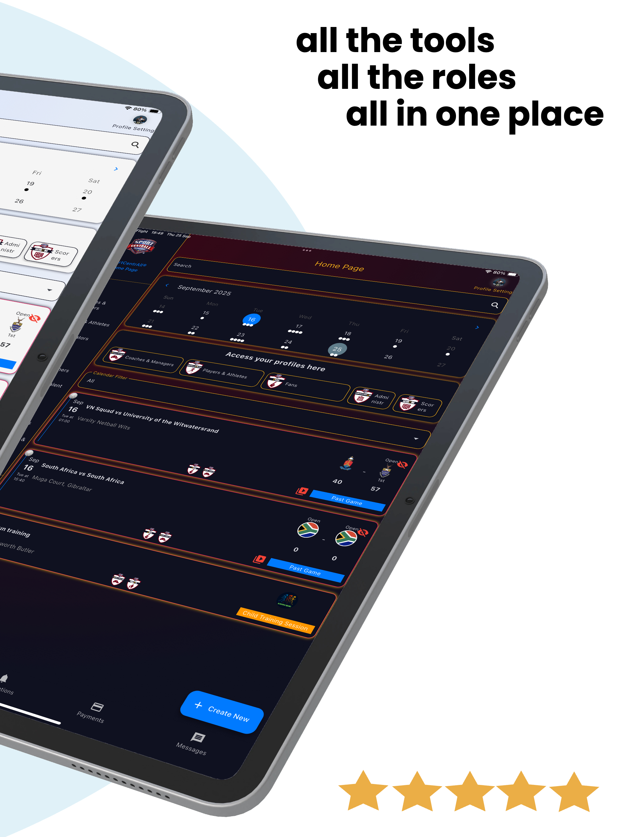 SportCentrAll screenshot 10