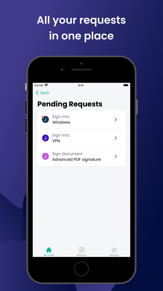 #4. ProID OnSite (iOS) 由: Monet+, a.s.