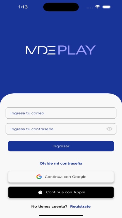 MDE PLAY screenshot-3