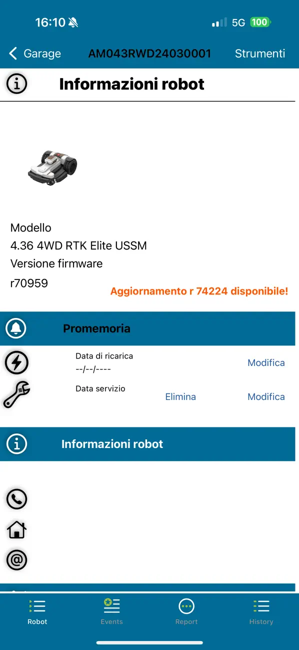 Screenshot #2 pour Wiper Service