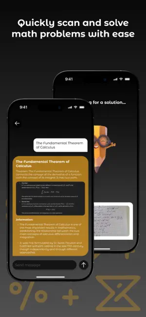 Math Solver AI Chat screenshot 2