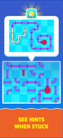 Pipe Mania – Pipe Puzzle Screenshot 7 of 10