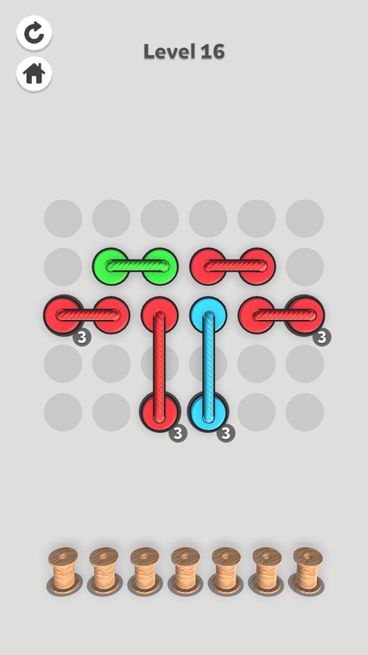 #2. Tangled Jam (iOS) 由: App Advisory