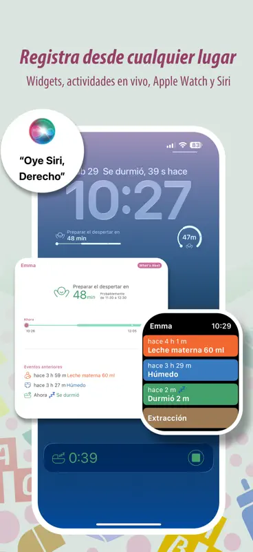 Baby Tracker – Diario del Bebé screenshot 6 of 9