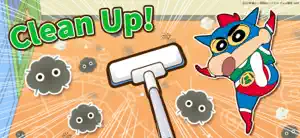 Crayon Shinchan LittleHelper! screenshot #2 for iPhone