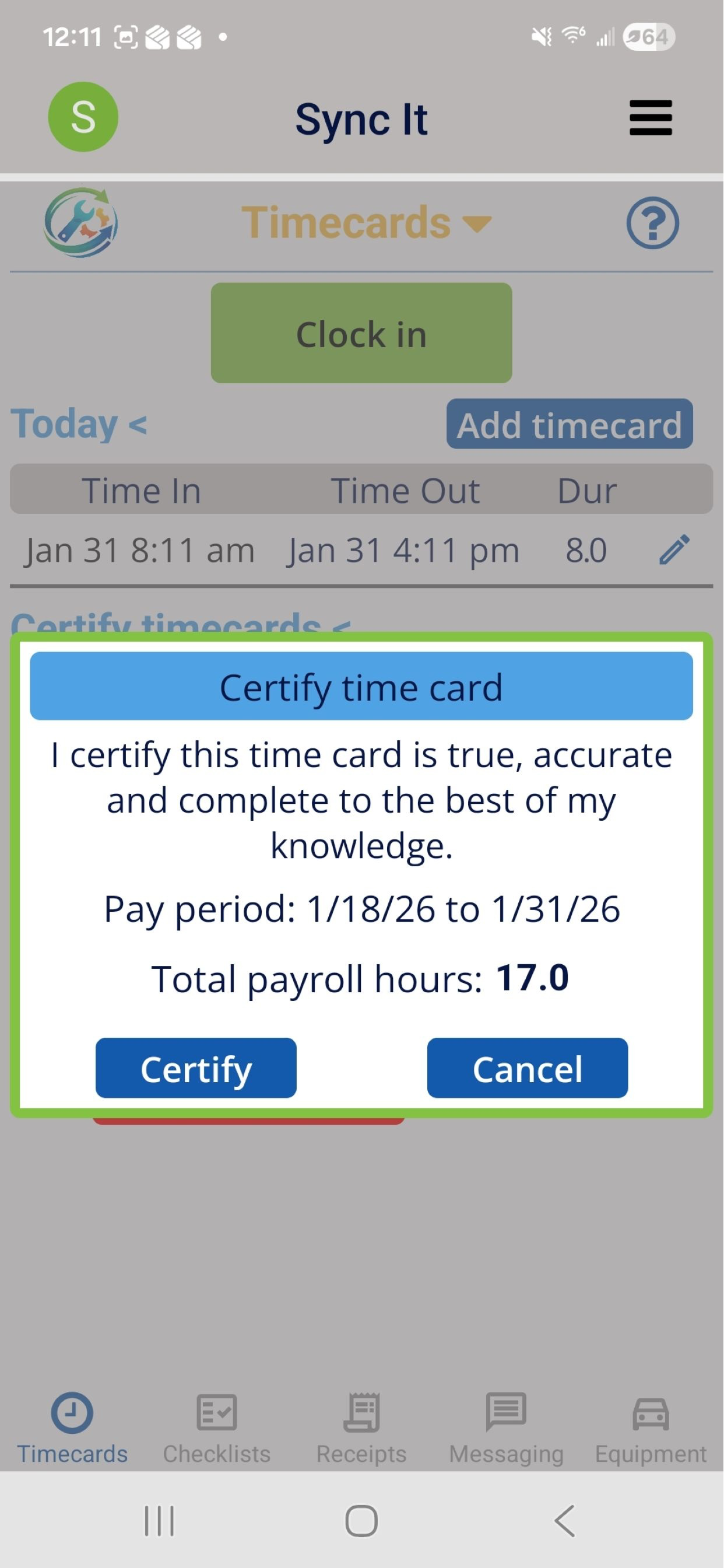 Sync_it screenshot 3