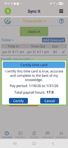 Sync_it screenshot