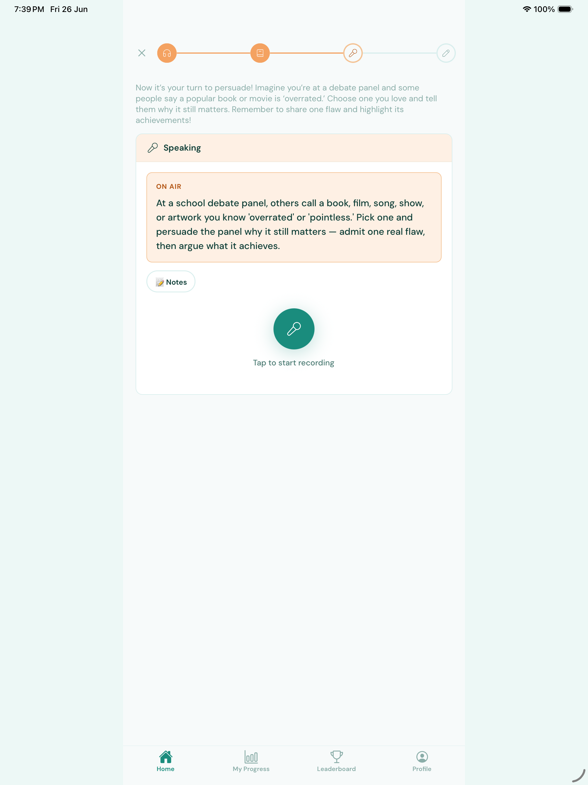 CueWord: English for kids