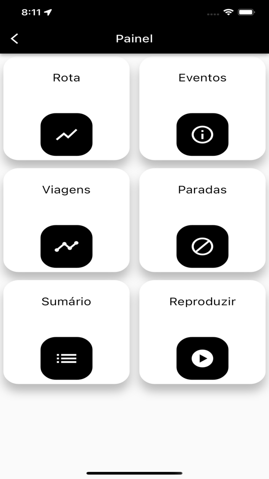 #4. AUTOSAT - Rastreamento (iOS) By: aguinaldo sousa de moraes