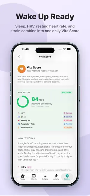 VitaView: Health Widgets screenshot 3