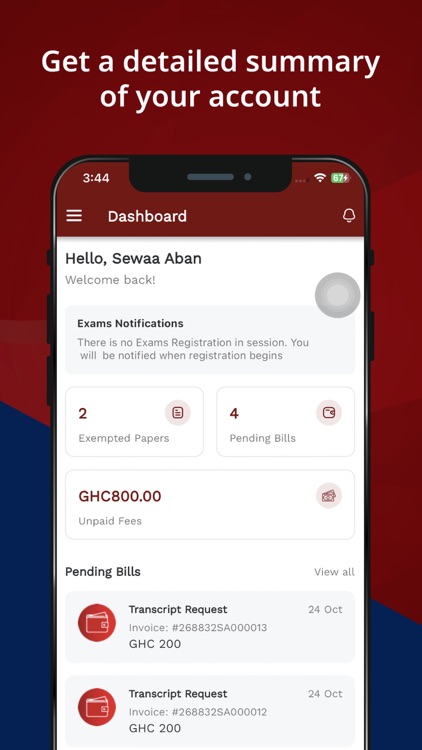 ICAG SMS screenshot-3