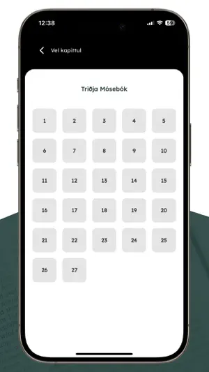 Bíblian screenshot 3