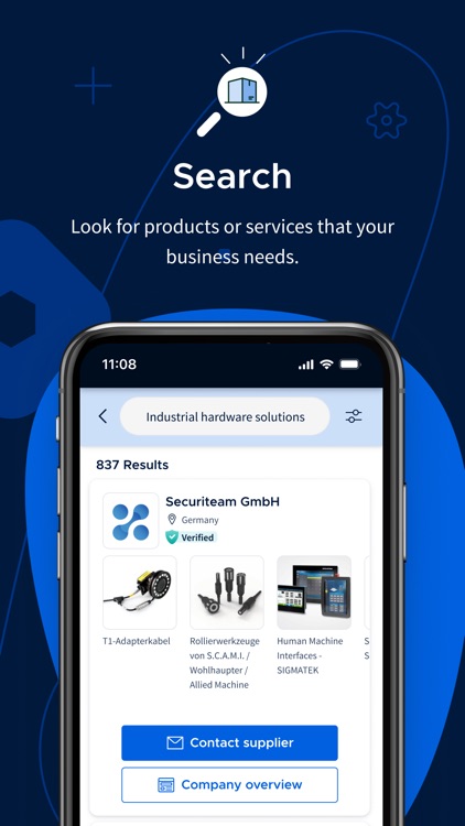 wlw, the B2B sourcing app