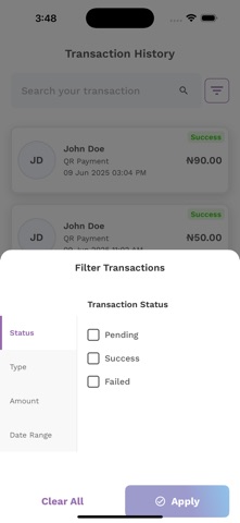 Epic Pay: Banking & Payments Screenshot 6 of 10
