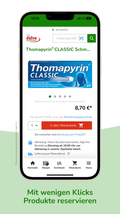 Dafne Apo Rathaus Neukölln