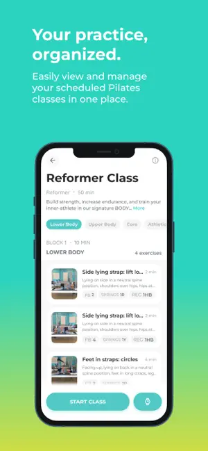 BODYBAR Instruct screenshot 3
