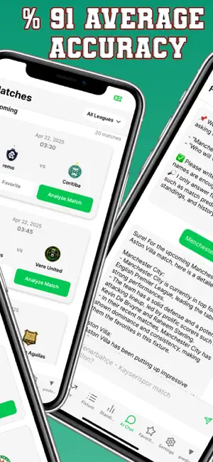 AI Football Prediction Tips screenshot 2