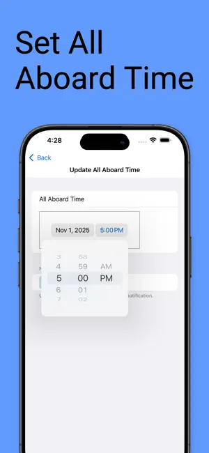 Shiptime screenshot 4