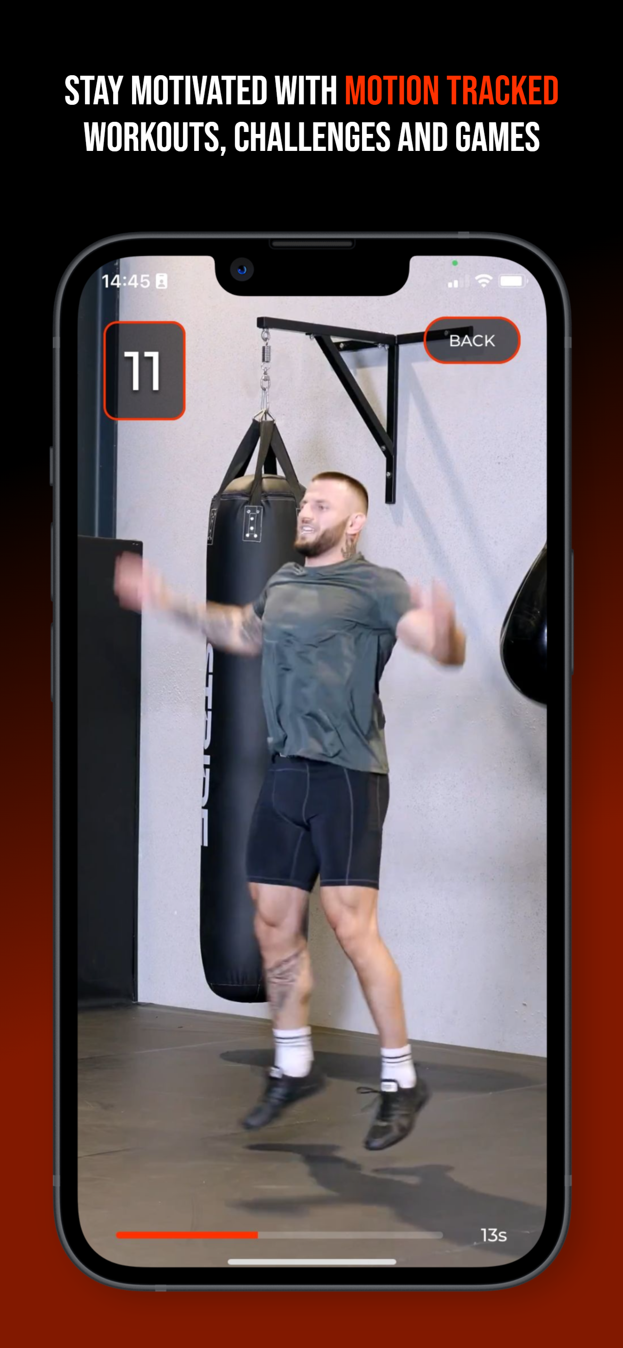 JunFit screenshot 2