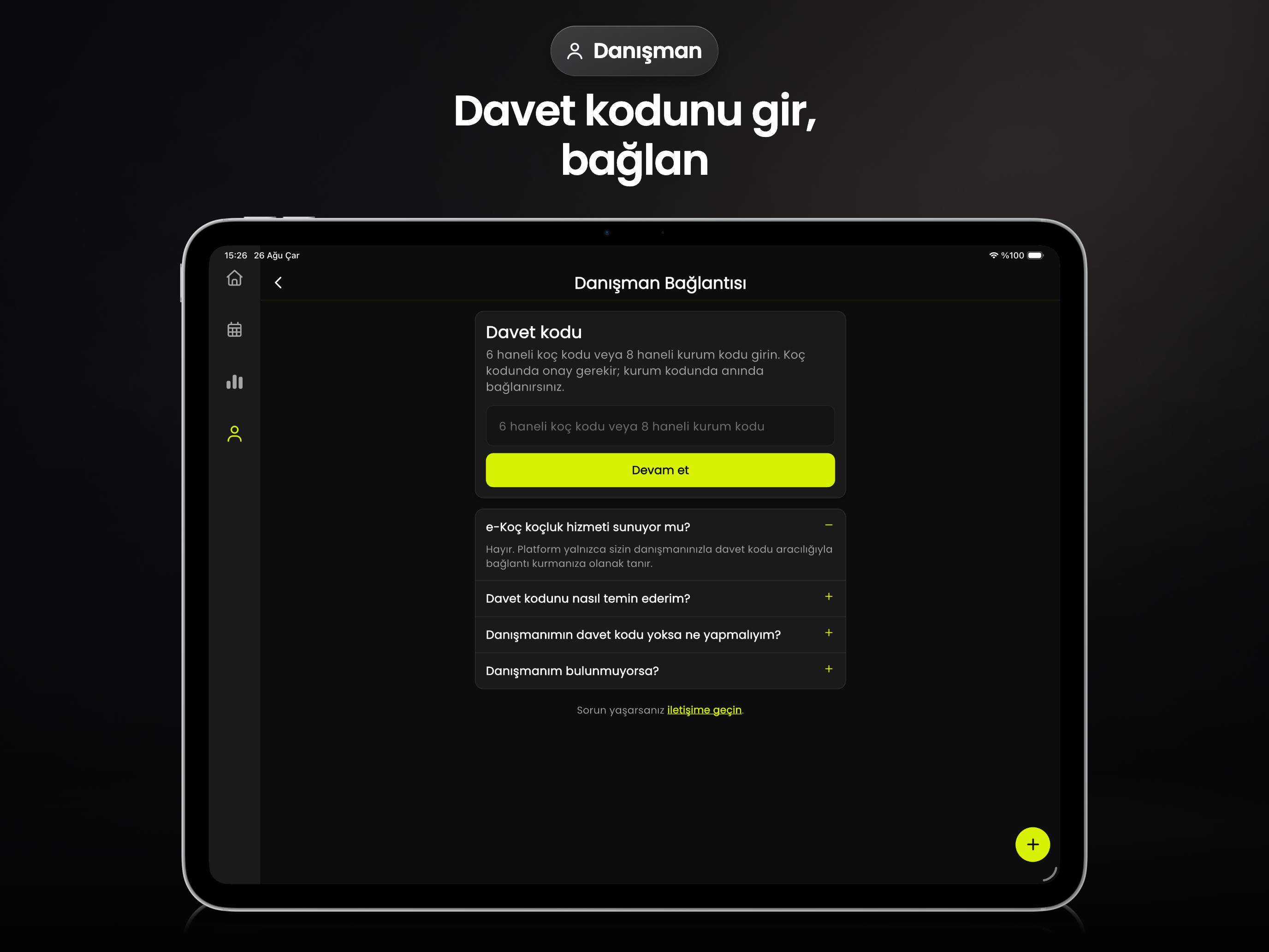 e-Koç | YKS Takip ve Analiz screenshot 18