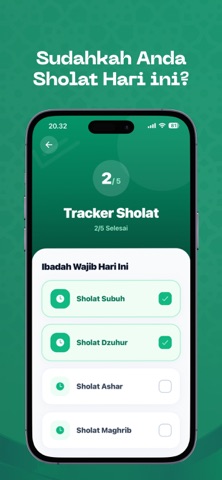 Tadarus: Quran, Adzan, Doa screenshot