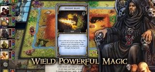 Talisman: Classic Complete iPhone screenshot