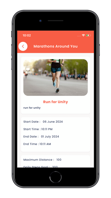 Run4Good Screenshot