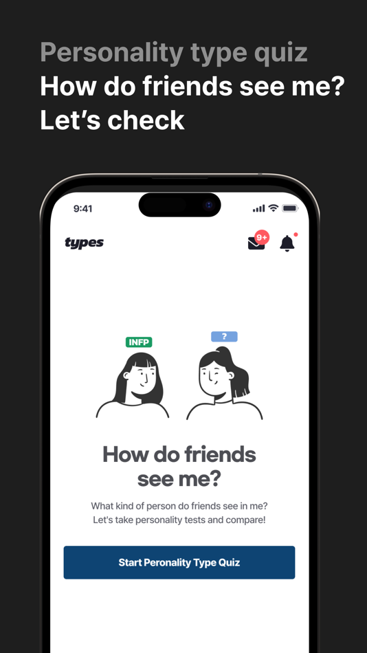 #4. MyTypes (iOS) Podle: Woot Corp.