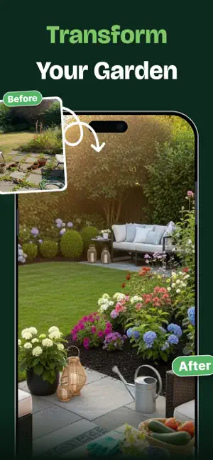 AI Garden Design: Decoration screenshot 4