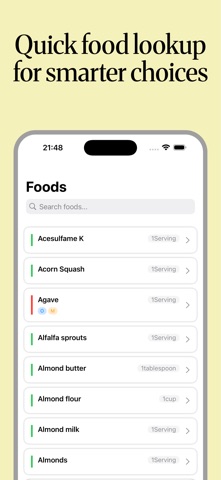 Healthy Gut Screenshot 3 of 5